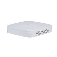 DAHUA NVR DHI-NVR2108-I2. 8 Channel 1U 1HDD WizSense INTELIGENCIA ARTIFICIAL (AI)