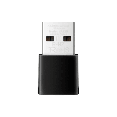 Mercusys Adaptador WIFI USB MA12N N300 Nano