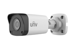 Cámara IP UNV Bala 4mp IPC2124LB-SF28-A POE IR 30MT