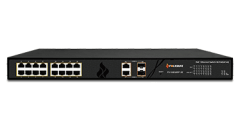 PoE Switch FS-S1016EP-2C 16-Port 10-100Mbps IEEE 802.3af-at (End-Span PSE)
