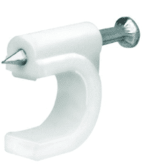 Grapa grampa de 5mm 100pcs