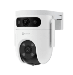 Camara PT H9C Dual WiFi 2K + 2K CS-H9c-R100-8H33WKFL Ezviz