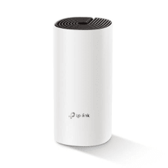 TP-Link Router Deco M4 WiFi Home Mesh AC1200 doble banda 2 puertos 1Gb