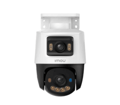 IMOU POE PT IPC-PS70FN-10M0 Dual Lens IA, Seguimiento, bidireccional IP67, Alarma,Detección Intrusió