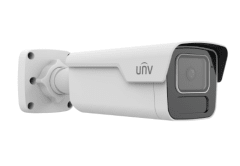 Cámara IP UNV bala LightHunter IPC2B15SS-ADF28K-I1 de 5 MP detección intrusión conteo flujo