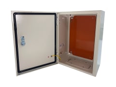 GABINETES METALICOS GABINETES METALICOS 1 PUERTA 300*400*200