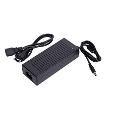 Transformador Fuente de poder Plasitica 12V 10A(Con Cable)