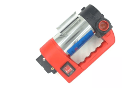 98VF Bomba De Transvasije Diesel o Aceite 1*bateria(Prohibido uso en gasolina)