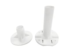 SOPORTE PARA CÁMARAS DE VIGILANCIA DOMO WD-120 20CM PLASTICA