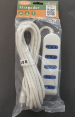 ALARGADOR BLANCO SEC 5 MTS 5 TOMAS V-SOC-0155