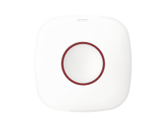 Boton De Panico INALAMBRICO PARA AXPRO DS-PDEB1-EG2-WB Hikvision