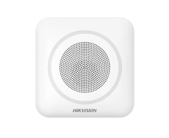 Sirena inalámbrica interior bidireccional para Voceo AX PRO DS-PS1-II-WB Hikvision