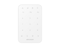Teclado LED Inalambrico AX PRO Axpro DS-PK1-E-WB Hikvision