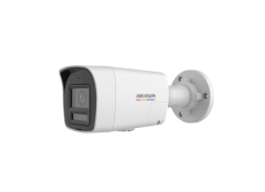 Camara IP bala HIKVISION DS-2CD1067G2H-LIUF/SRB 6MP lente fija ColorVu híbrida inteligente 2.8mm