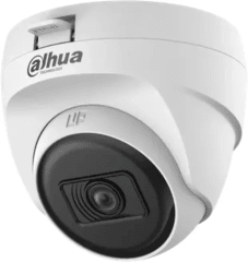 DAHUA DOMO DH-HAC-T1A51N-U-0280B-S3-DIP Mini Domo HDCVI Eyeball Dahua 5Mp IR25m 12v