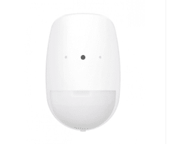 DS-PDPG12P-EG2-WB Detector Inalambrico PIR Y Rotura 12m Hikvision