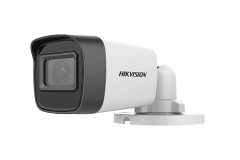 Camara Bala 4K 8MP 2.8mm,TVI-AHD-CVI-CVBS,IR30m,IP67 Hikvision
