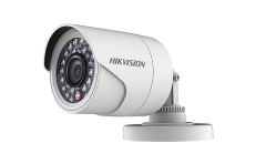 CAMARA TVI 1MP HIKVISION,IR20M,IP66,6MM,METAL