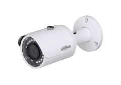 DH-IPC-HFW1230S1N-S5 CAMARA BALA IP POE 2MP 2.8MM IR30MT METAL+PLASTICA IP67