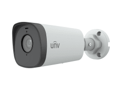 UNV Cámara IP Bala Bullet 4MP LightHunter Visión Nocturna 80m Conteo de Personas IP67 Micrófono