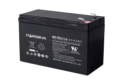 BATERIA 12V-9Ah marsriva