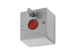Boton De Panico Cableado Hibrido HIKVISION (DS-PD1-EB)