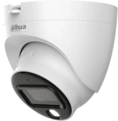 DAHUA DOMO HDCVI DH-HAC-HDW1509TLQN-A-LED-0280B-S3  Eyeball 5MP full color LED 30m Audio 2.8mm