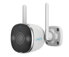 MES UNIARCH Uho-B2D-M5F3D 5MP 2.8mm lens Color Night Vison AUDIO CAMARA WIFI