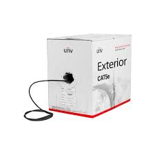 UNV EXTERIOR CAT5E CAB-LC2110B-IN UTP 305m 99.99% OFC