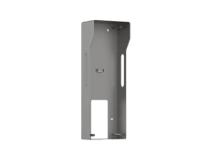 UNV VIDEO PORTERO Parasol de pared metálico EP-CS301 PARA OEU-301S-HMKA