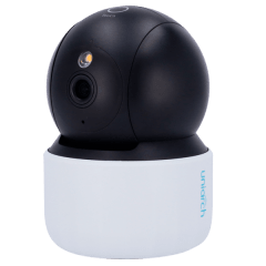 UNIARCH CAMARA WIFI PT Uho-S3E-M3TD Interior 3MP 2.8mm Color Night Vison Bidireccional