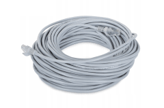 CABLE RED CAT6 ARMADO POR 15MT GRIS