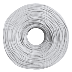 Cable INTERIOR UTP CAT5E CCA ALUMINIO 300MT