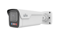 UNV Cámara IP Bala IPC2B18SE-ADZKMC-WP-I1 8MP OwlView Plus Tri-Guard VF Dual-light WISE ISP