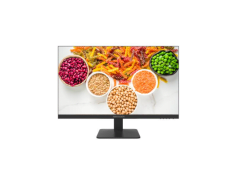 DS-D5027F2-1P2 Monitor IPS FHD de 27 pulgadas y 100 Hz CCTV Vigillancia Sin bordes