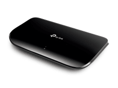 Tp-Link Switch sobremesa TL-SG1008D 8 puertos Gigabit  10/100/1000Mbps