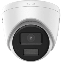 Camera IP Turret Domo DS-2CD1327G0-L 2 MP ColorVu Fixed 2.8mm