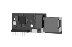 AX Home Modulo LAN DS-PC201N Hikvision