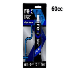 REX ADH PVC ESTUCHE60 CCX24