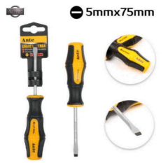 DESTORNILLADOR PUNTA PALETA 5X75MM