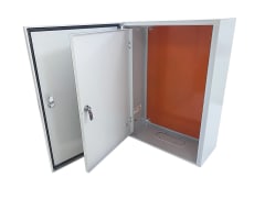 GABINETES METALICOS 2 PUERTA 600*800*200 GABINETESMETALICOS 2 PUERTA