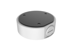 UNV Soporte Montaje Caja TR-JB03-I-IN conexiones cámara de torreta plástico