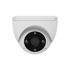CS-H4-R201Camara DOMO EXTERIOR WiFi H4 2K IR15M 4mm Alerta voz Ezviz