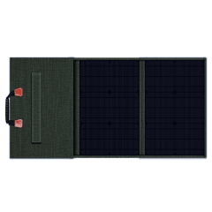 SOLAR PANEL PLEGABLE SRFM-100-36 100W 36V PARA POWER BANCO 1000W Y 2000W