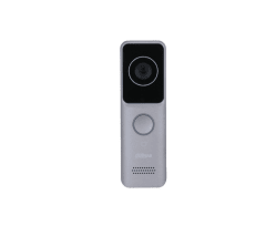 DHI-VTO2311R-WP TIMBRE EXTERIOR VILLA WIFI POE CON CAMARA 2MP MAX SD 256GB APP CELULAR
