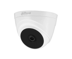 DH-HAC-T1A21N-0280B Cámara Dahua HDCVI Domo 2MP 1080P 2.8mm IR20 Plástica.