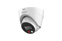 DAHUA DOMO DH-IPC-HDW1239VP-A-IL-0280B Minidomo Ip 2MP Audio Dual Light 2.8mm IR30m 12v POE IP67