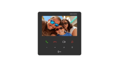Estacion Monitor IP 4,3 Pulgadas Tactil DS-KH6110-WE1 Hikvision