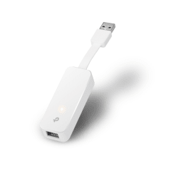 Tp-Link Adaptador red Gigabit UE300 Ethernet RJ45 USB 3.0