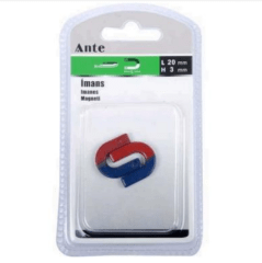 IMANES FORMAU 20X3MM